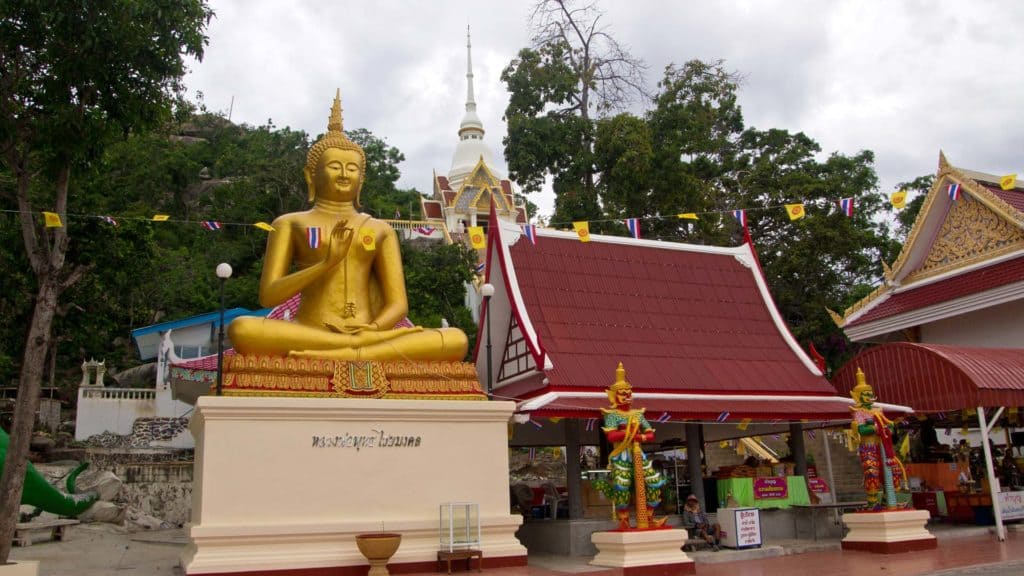 Wat Khao Takiab 04