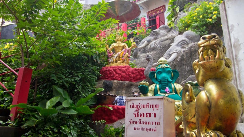 Wat Tham Khao Tao 02